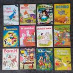 Walt Disney verzameling Vintage boeken Sprookjes, Verzamelen, Disney, Ophalen of Verzenden