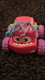 Fisher price auto roze, Ophalen, Gebruikt