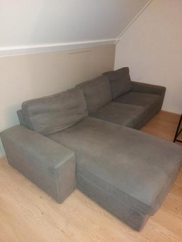 IKEA KIVIK 3-zitsbank met chaise longue - afbeelding 3
