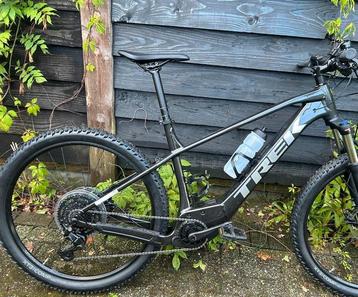 Te koop: Trek Marlin+ 6 XL met Bosch Kiox 300 – Als nieuw! beschikbaar voor biedingen