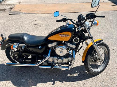Sportster huger 883, Motoren, Motoren | Harley-Davidson, Particulier, Chopper, Ophalen of Verzenden