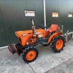 Kubota B7001 tuin trekker tractor ploeg, Ophalen, Voertuig of Aanhanger