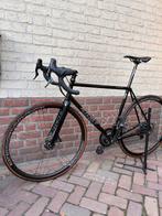 Ritchey Road Logic disc Glossy Black mt55, Fietsen en Brommers, 28 inch, Staal, Zo goed als nieuw, Meer dan 20 versnellingen