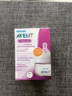 New Philips Avent natural baby fles, Ophalen of Verzenden, Nieuw, Overige typen