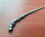 Zilveren pijpenwroeter paardenbeen paard stopper, Ophalen of Verzenden, Zilver