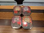 Pokemon Destined Rivals Tins, 2x Nidoking en 2x Persian, Ophalen of Verzenden, Zo goed als nieuw