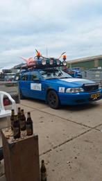 Volvo V70 2.5 TDI AUT 1999 Grijs megarun carbagerun, Stationwagon, Diesel, Particulier, Zilver of Grijs