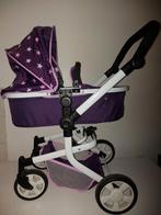 Schattige kinderwagen voor een pop, Ophalen of Verzenden, Zo goed als nieuw, Babypop