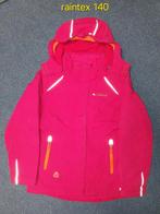 Roze winterjas jas maat 140 raintex meisje, Raintex, Meisje, Ophalen of Verzenden, Zo goed als nieuw