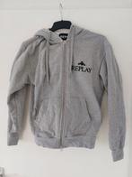 Replay vest. Maat S. Zo goed als nieuw, Ophalen of Verzenden, Zo goed als nieuw, Grijs, Replay