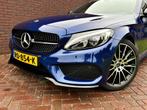 Mercedes-Benz C-klasse Estate 180 AMG Night Edition Panorama, Automaat, Achterwielaandrijving, Blauw, C-Klasse