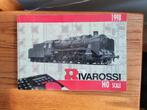 Rivarossi HO Catalogus 1998, Gelijkstroom, Analoog, Zo goed als nieuw, Roco
