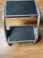 Caravan opstapje, Caravans en Kamperen, Ophalen of Verzenden, Zo goed als nieuw