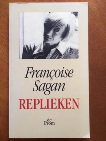 Replieken - Francoise Sagan beschikbaar voor biedingen