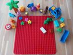 LEGO DUPLO elementen o.a. Winnie de Pooh, Kinderen en Baby's, Speelgoed | Duplo en Lego, Ophalen of Verzenden, Gebruikt, Duplo