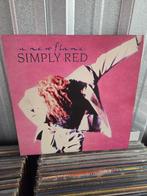 Vinyl lp SIMPLY RED: A NEW FLAME, Ophalen of Verzenden, 1980 tot 2000, 12 inch