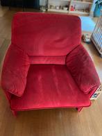 Leolux fauteuil, Ophalen, Gebruikt, 75 tot 100 cm, 75 tot 100 cm
