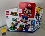 Lego 71360 Avonturen met Mario Starter set, Ophalen of Verzenden, Nieuw, Complete set, Lego