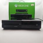 Xbox One  || 500GB ||  || + Controller & Kinect || €149,99!, Spelcomputers en Games, Games | Xbox One, Vanaf 3 jaar, Gebruikt