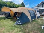 Cabanon Stratos vouwwagen, Caravans en Kamperen, Tenten, Ophalen, Gebruikt, Tot en met 6