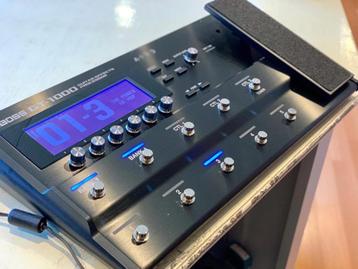 Boss GT-1000 beschikbaar voor biedingen