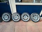 VW BBS 16 inch 5x100 VR6 velgen Golf 2, Auto-onderdelen, Banden en Velgen, Velg(en), 16 inch, Zomerbanden, 205 mm