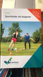 De sportleider als lesgever, Boeken, Ophalen of Verzenden, Zo goed als nieuw, Overige niveaus, Nederlands