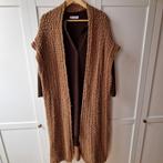 Camel kleurige hes, maat 48, Made in Italy, Bruin, Trui of Vest, Ophalen of Verzenden