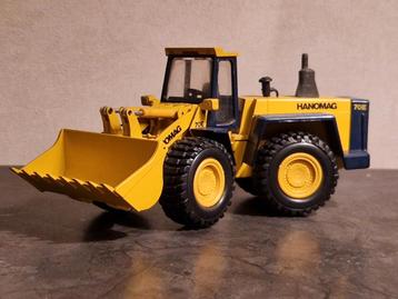 Hanomag 70E Schaalmodel beschikbaar voor biedingen