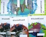 BuiteNLand 4e editie 1 (HAVO-)VWO (FLEX) (CLIL) LeerWerkboek, Verzenden, Zo goed als nieuw, Aardrijkskunde, Noordhoff Uitgevers