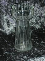 Hyacint Glas Geslepen Patronen Leerdam?, Antiek en Kunst, Ophalen