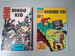 Ringo Kid en Rawhide Kid (Zwart/wit) 2x sheriff classics, Meerdere comics, Ophalen of Verzenden, Zo goed als nieuw, Europa