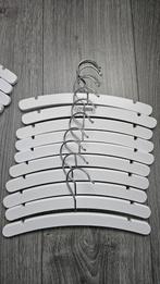 Houten kledinghangers baby/kind, Kinderen en Baby's, Babymode-accessoires, Ophalen of Verzenden, Gebruikt, Hema