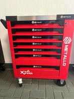 ### Metallo 7 laden gevulde gereedschap wagens, Auto diversen, Autogereedschap, Ophalen, Nieuw, ### Metallo Scheemda, ### Handelsonderneming RB