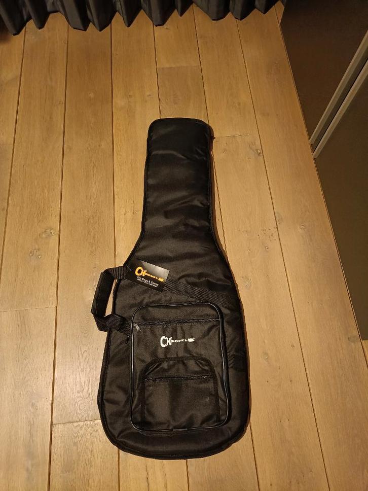 Charvel Gig Bag, Muziek en Instrumenten, Behuizingen en Koffers, Zo goed als nieuw, Elektrische gitaar, Ophalen of Verzenden