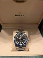 Rolex GMT Batman, Sieraden, Tassen en Uiterlijk, Horloges | Heren, Staal, Staal, Polshorloge, Nieuw