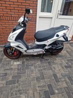 Scooter, Ophalen, Benzine, Speedfight