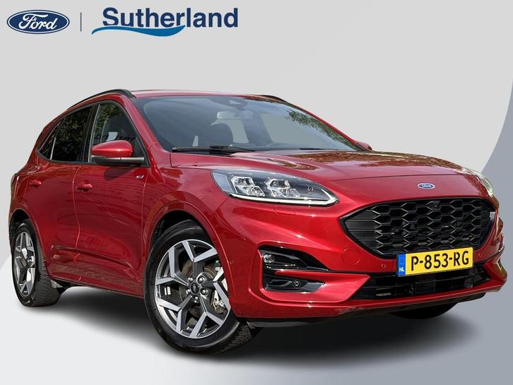 Ford Kuga 2.5 PHEV ST-Line X 225pk | Winter Pack | Driver As, Auto's, Ford, Bedrijf, Te koop, Kuga, ABS, Achteruitrijcamera, Adaptive Cruise Control