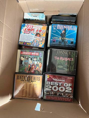 Dios met meer dan 200 cd’s beschikbaar voor biedingen