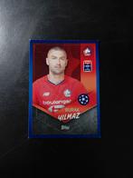 Burak yilmaz (lille) topps 2021/22, Ophalen of Verzenden, Nieuw, Buitenlandse clubs, Spelerskaart
