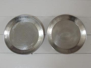 Schalen 31 cm handwerk uit India per stuk voor € 15,95 beschikbaar voor biedingen