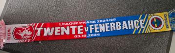 FC Twente - Fenerbahçe Sjaal League Phase 2024/25 beschikbaar voor biedingen