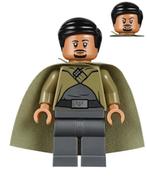 Lego Star Wars Bail Organa Olive Green Cloak sw1037, Ophalen of Verzenden, Nieuw