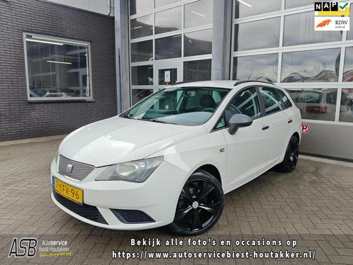 Seat Ibiza ST 1.2 TDI Businessline | Airco | Parrot | Parkee, Auto's, Seat, Bedrijf, Te koop, Ibiza, ABS, Airbags, Airconditioning