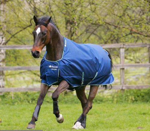 Bucas Smartex Extra mt 140 75” 6,3”, Dieren en Toebehoren, Paarden en Pony's | Dekens en Dekjes, Gebruikt, Ophalen of Verzenden
