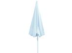 Parasol wit 180cm NIEUW (89stuks), Ophalen of Verzenden, Nieuw, 1 tot 2 meter, Stokparasol