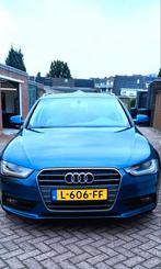 Audi A4 2.0 TDI  2015 Blauw 252.000km, Auto's, 136 pk, 4 cilinders, Blauw, A4