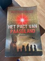 Het pact van Paaseiland - matthew Reilly, Boeken, Ophalen of Verzenden, Gelezen