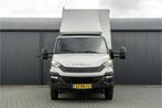 Iveco Daily 50C18 | Glasresteel | Automaat | 180 PK | Camera, Automaat, Stof, Gebruikt, Euro 6