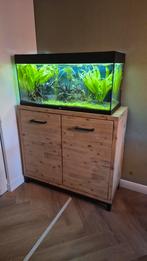 Dressoir kast voor aquarium, Ophalen, Met deur(en), 100 tot 150 cm, Zo goed als nieuw